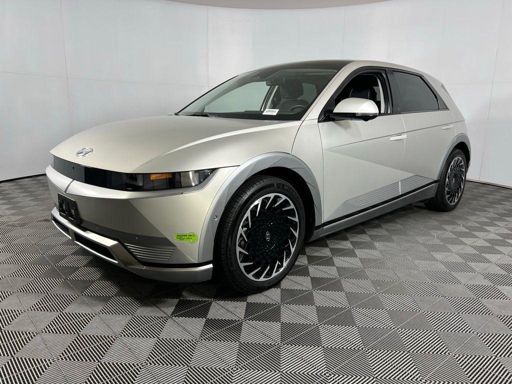 used 2023 Hyundai IONIQ 5 car, priced at $27,675