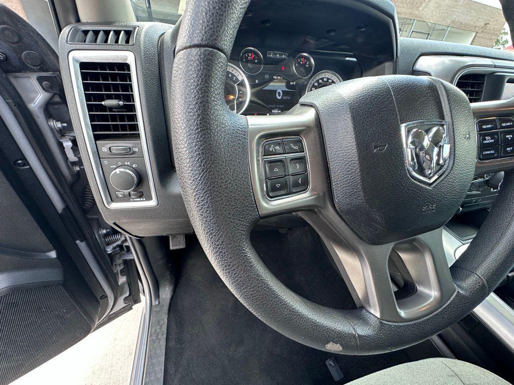 used 2023 Ram 1500 Classic car, priced at $27,573