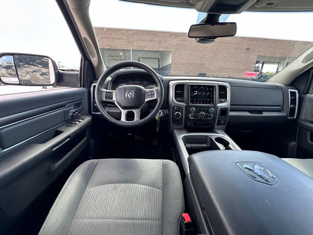used 2023 Ram 1500 Classic car, priced at $27,573