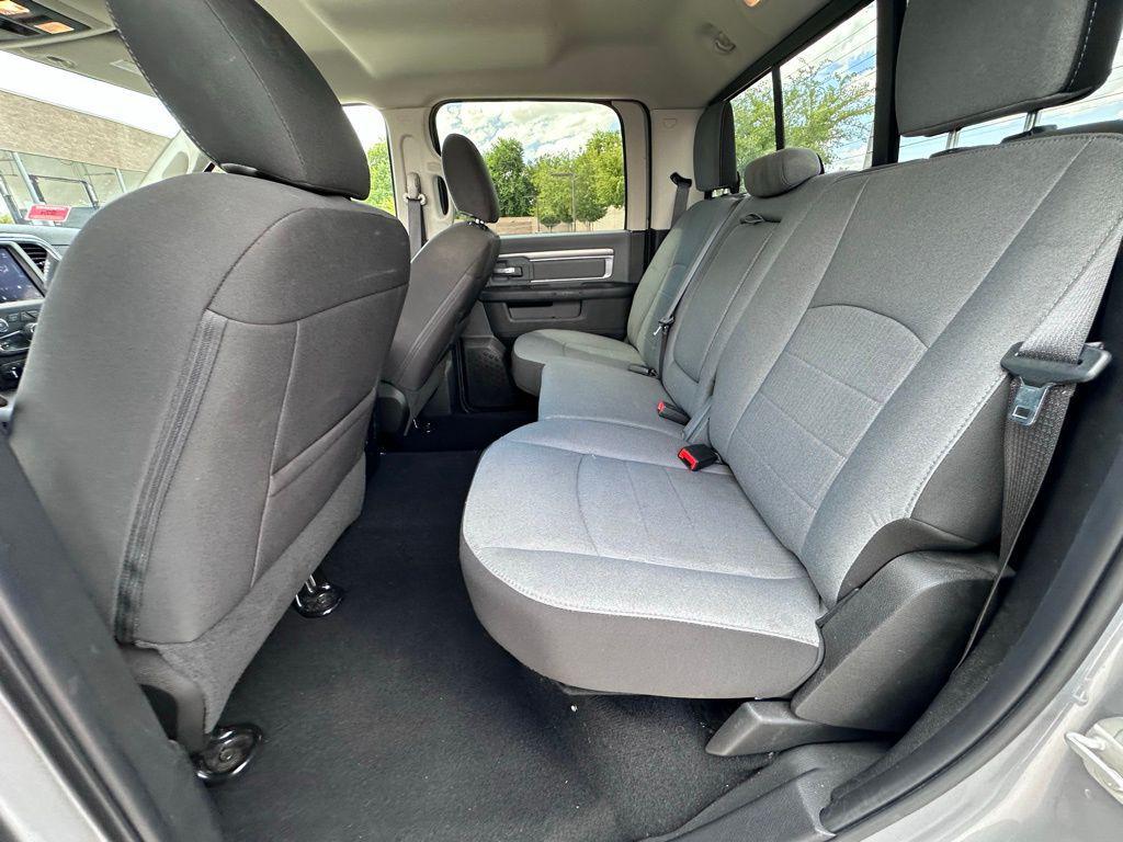 used 2023 Ram 1500 Classic car, priced at $27,573