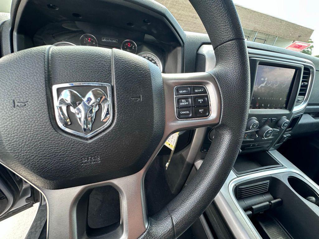 used 2023 Ram 1500 Classic car, priced at $27,573