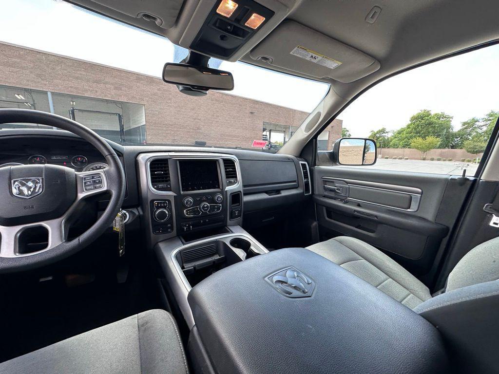 used 2023 Ram 1500 Classic car, priced at $27,573