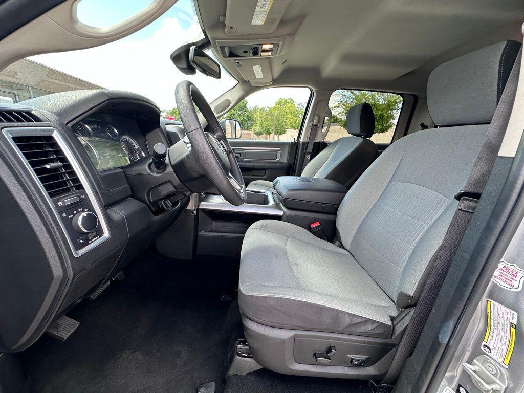 used 2023 Ram 1500 Classic car, priced at $27,573
