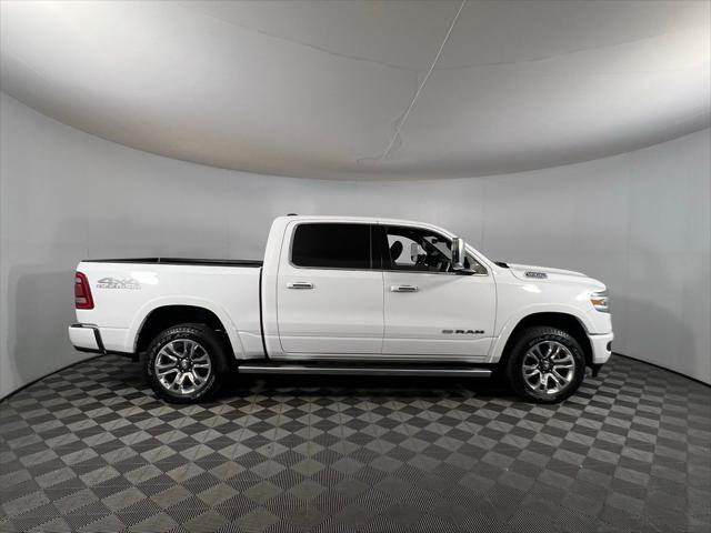 used 2022 Ram 1500 car, priced at $44,475