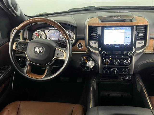 used 2022 Ram 1500 car, priced at $44,475