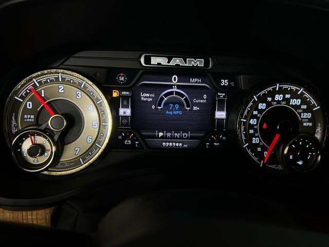 used 2022 Ram 1500 car, priced at $44,475