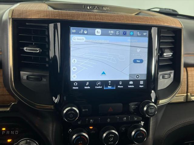 used 2022 Ram 1500 car, priced at $44,475