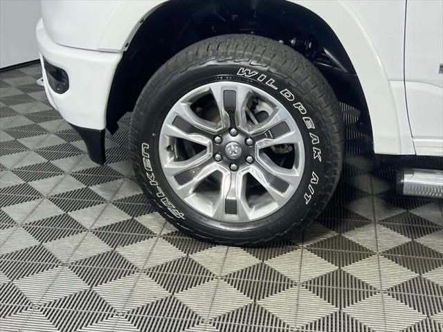 used 2022 Ram 1500 car, priced at $44,475