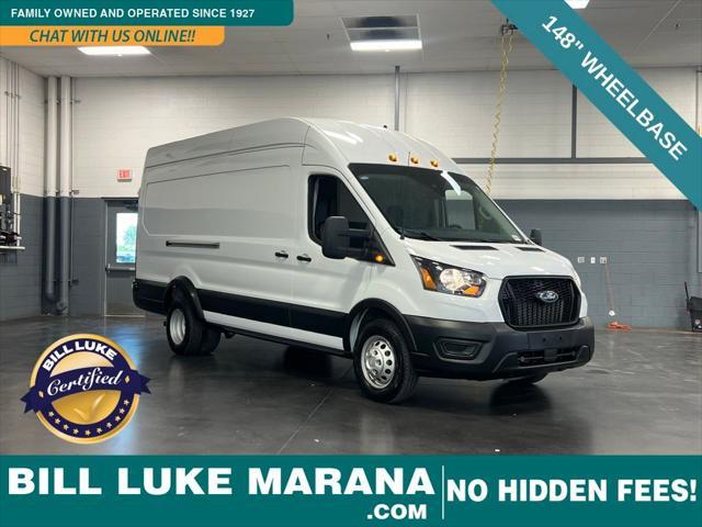 used 2024 Ford Transit-350 car, priced at $45,973