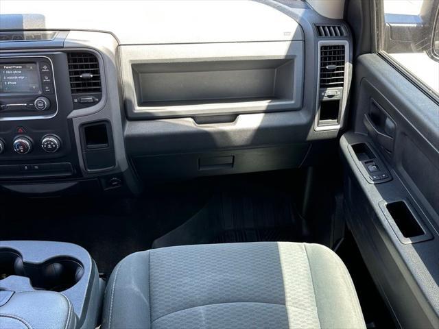 used 2015 Ram 1500 car, priced at $13,995