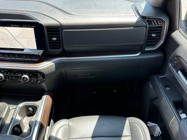 used 2022 GMC Sierra 1500 car, priced at $47,673