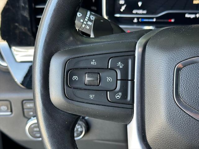 used 2022 GMC Sierra 1500 car, priced at $47,673