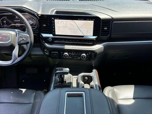 used 2022 GMC Sierra 1500 car, priced at $47,673