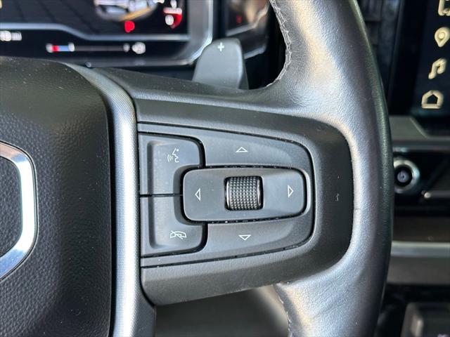 used 2022 GMC Sierra 1500 car, priced at $47,673