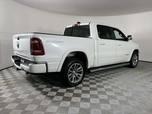 used 2021 Ram 1500 car, priced at $39,975