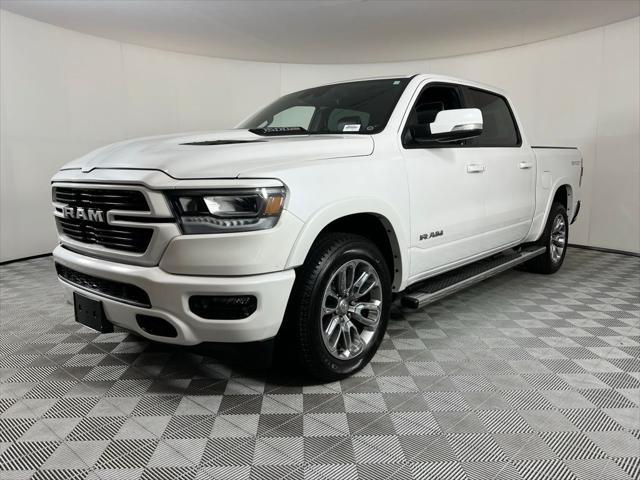 used 2021 Ram 1500 car, priced at $39,975