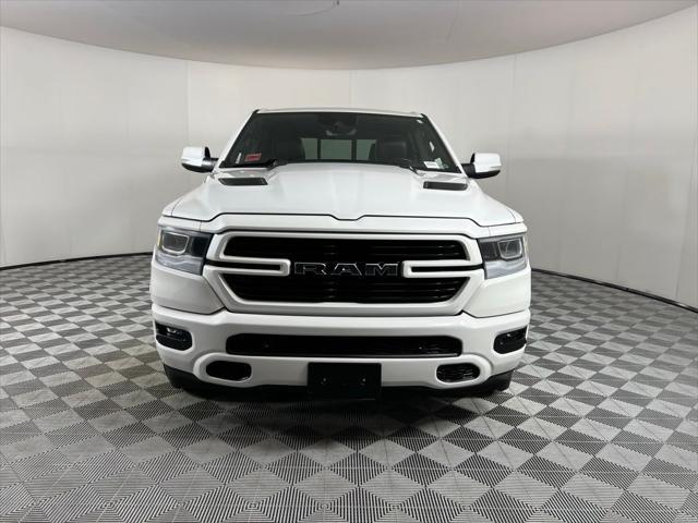 used 2021 Ram 1500 car, priced at $39,975