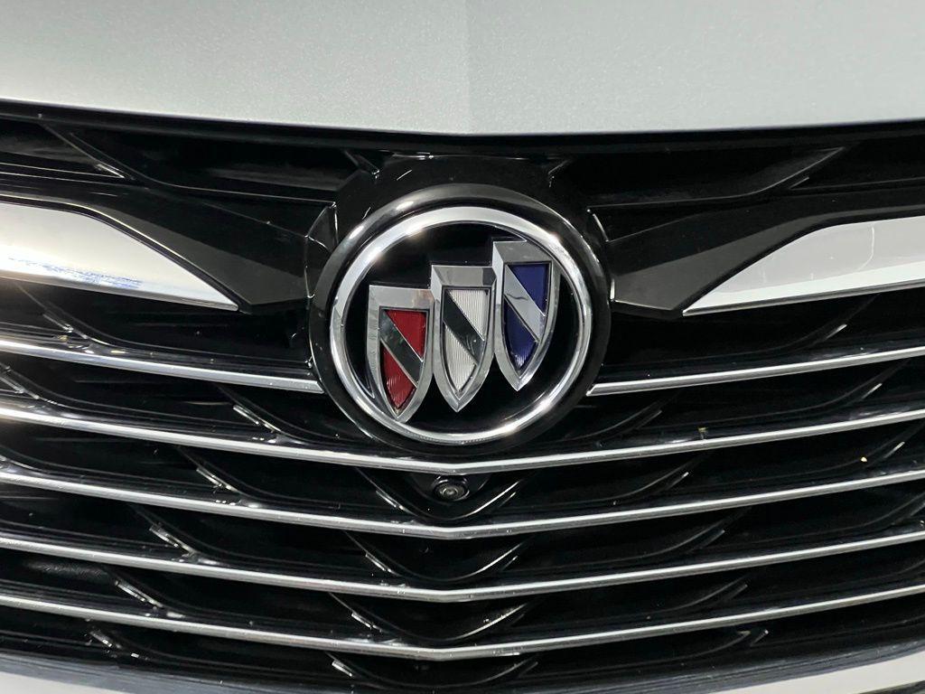used 2023 Buick Enclave car, priced at $34,573