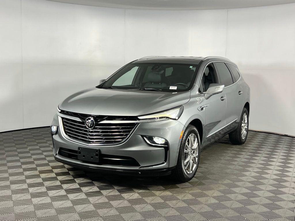 used 2023 Buick Enclave car, priced at $34,573
