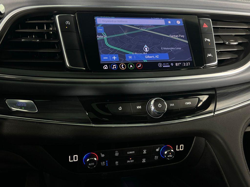 used 2023 Buick Enclave car, priced at $34,573