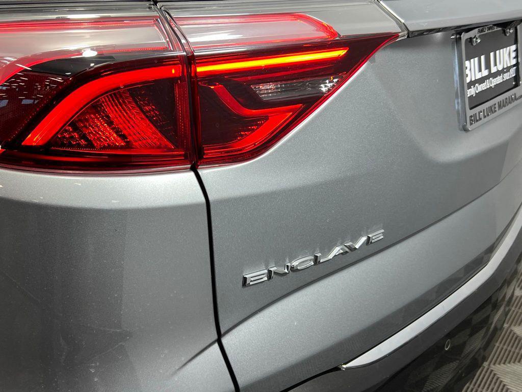 used 2023 Buick Enclave car, priced at $34,573