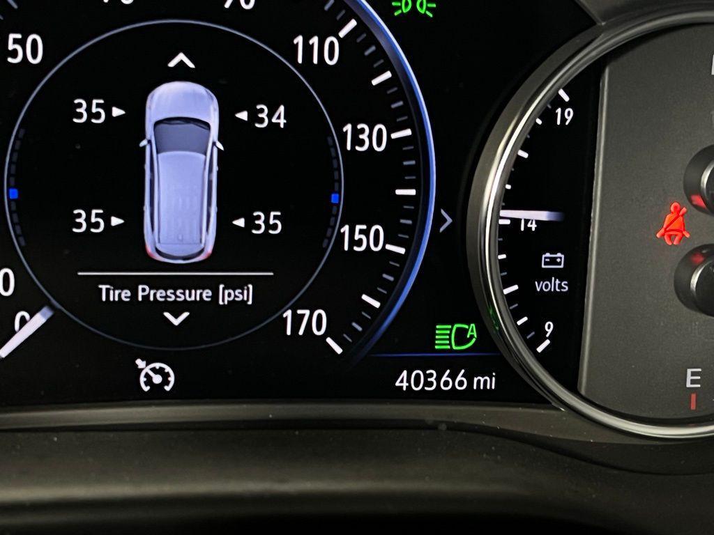 used 2023 Buick Enclave car, priced at $34,573