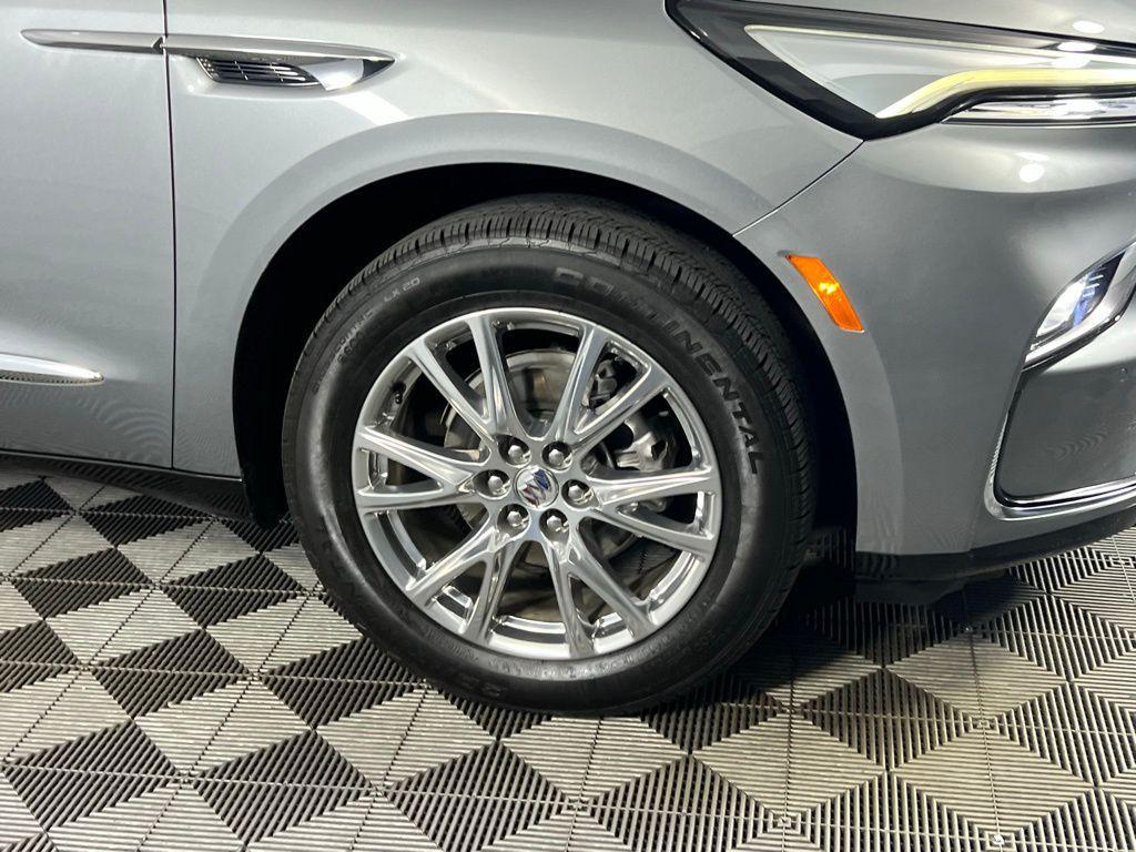 used 2023 Buick Enclave car, priced at $34,573