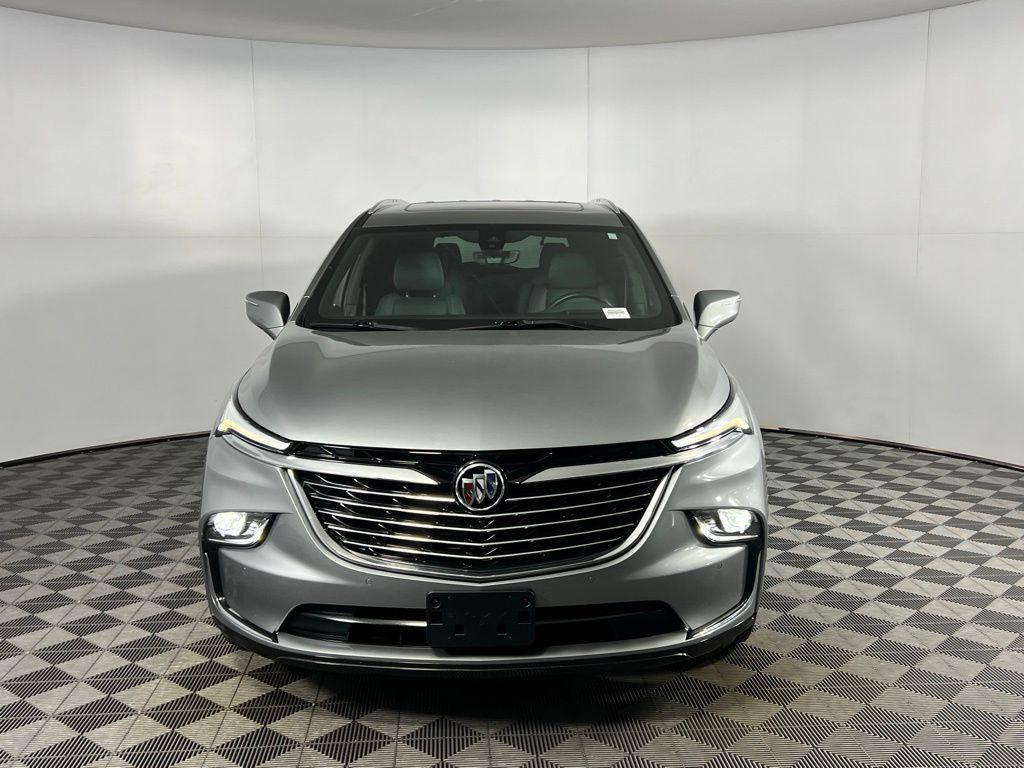 used 2023 Buick Enclave car, priced at $34,573