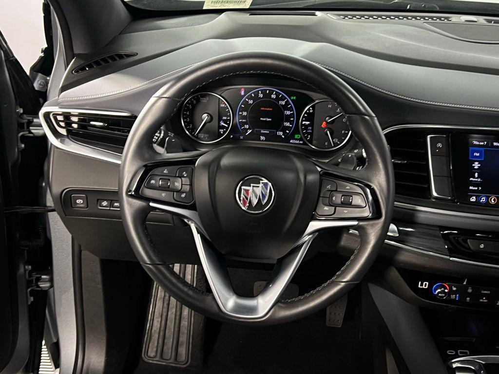 used 2023 Buick Enclave car, priced at $34,573