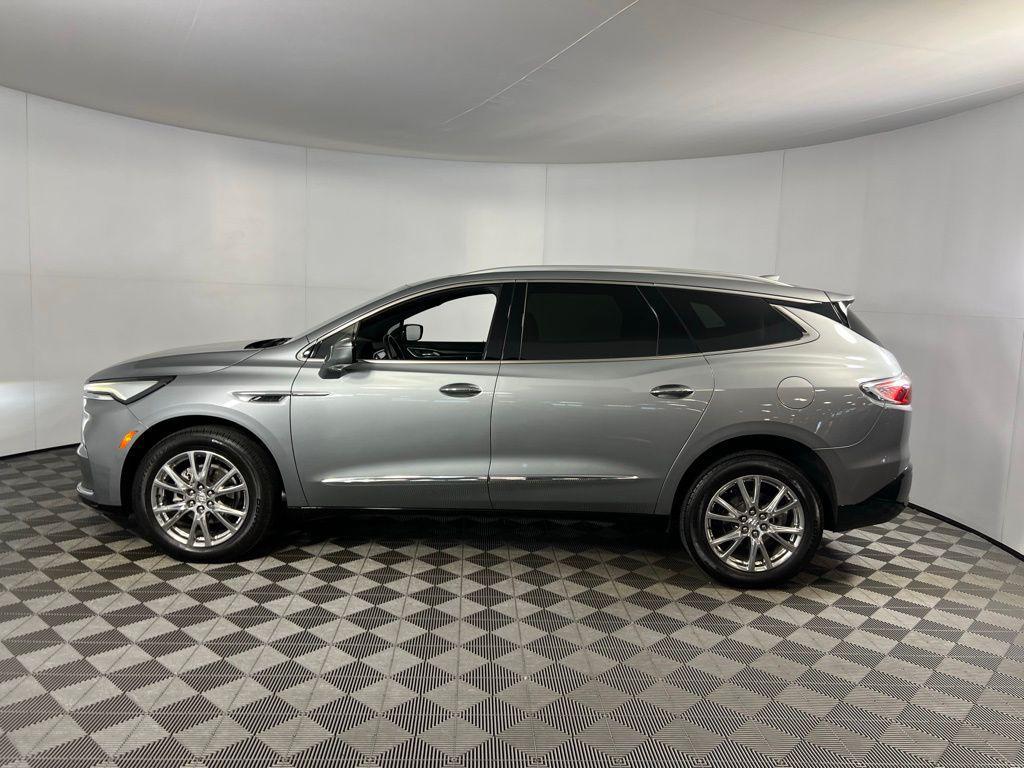 used 2023 Buick Enclave car, priced at $34,573
