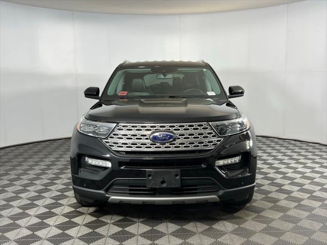 used 2023 Ford Explorer car, priced at $34,573