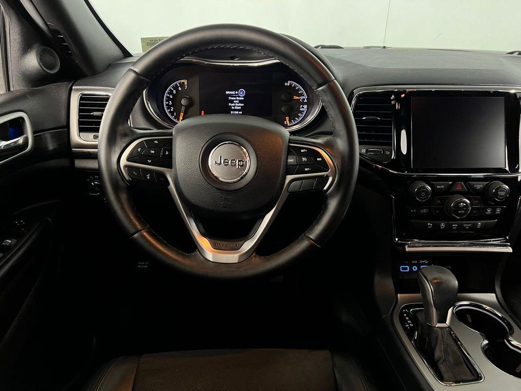 used 2020 Jeep Grand Cherokee car, priced at $22,673