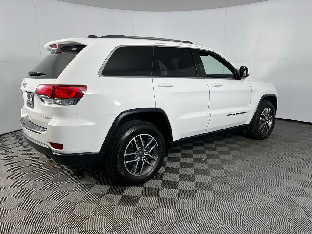 used 2020 Jeep Grand Cherokee car, priced at $22,673