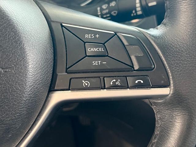 used 2017 Nissan Rogue car, priced at $12,995
