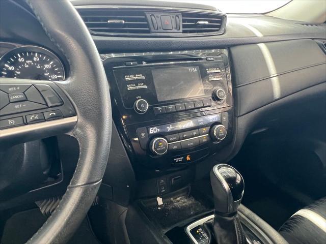 used 2017 Nissan Rogue car, priced at $12,995