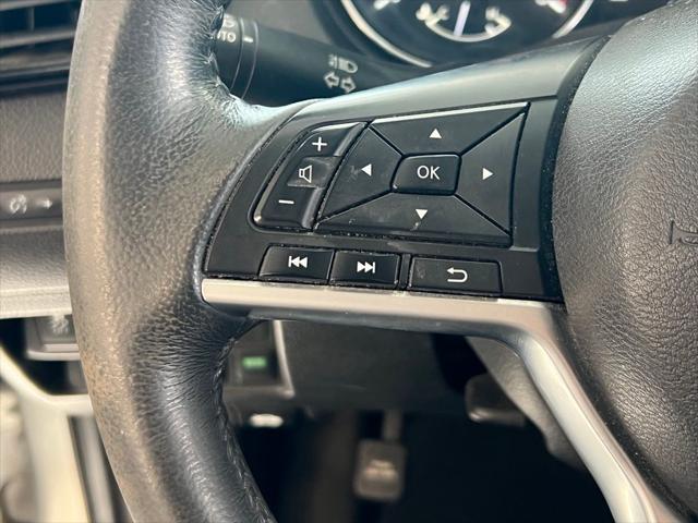 used 2017 Nissan Rogue car, priced at $12,995