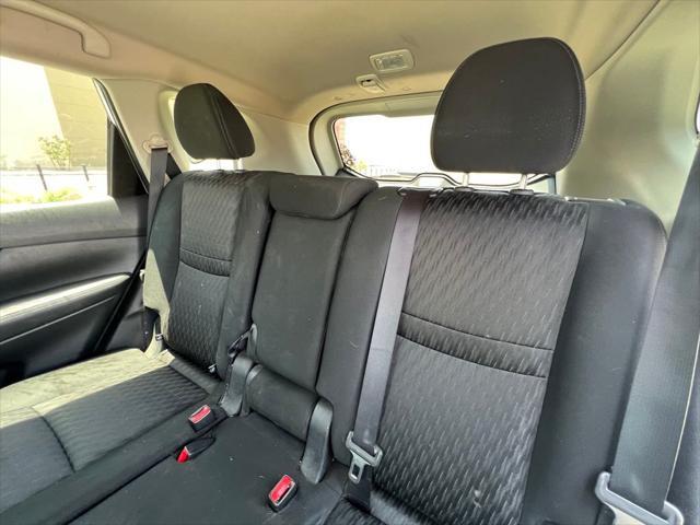 used 2017 Nissan Rogue car, priced at $12,995