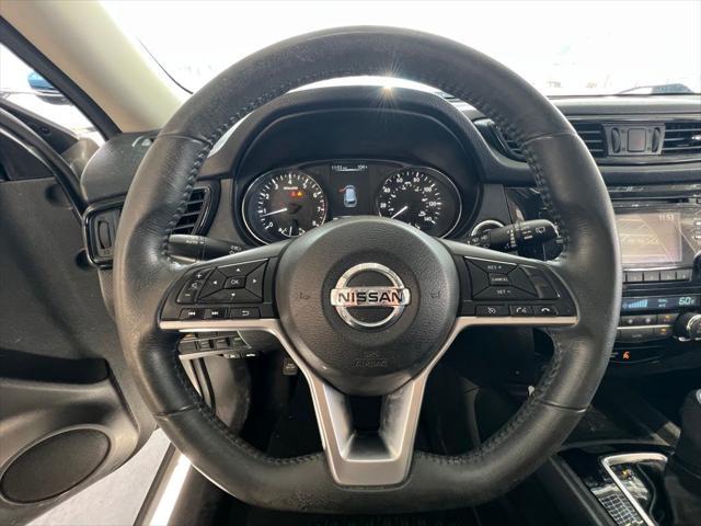 used 2017 Nissan Rogue car, priced at $12,995