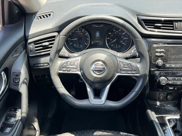used 2017 Nissan Rogue car, priced at $12,995