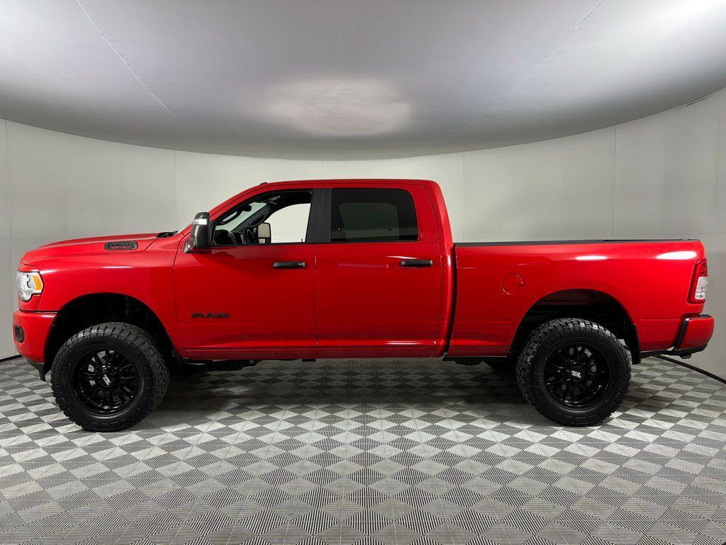 used 2024 Ram 2500 car, priced at $43,173