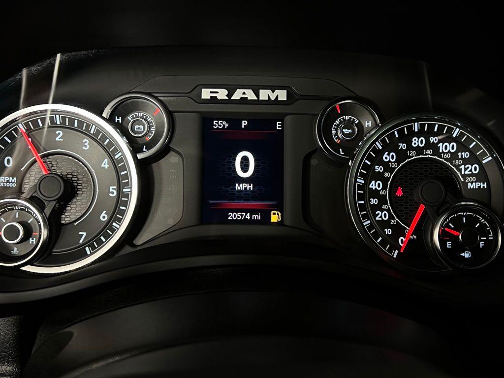 used 2024 Ram 2500 car, priced at $43,173