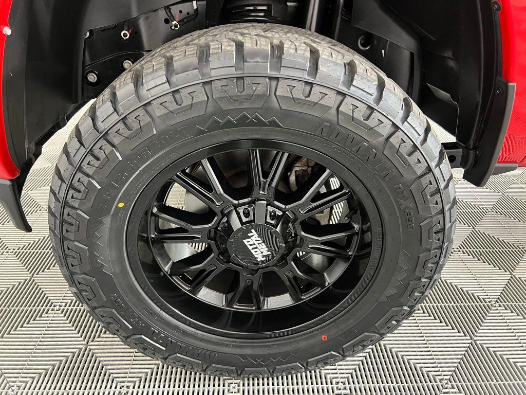 used 2024 Ram 2500 car, priced at $43,173