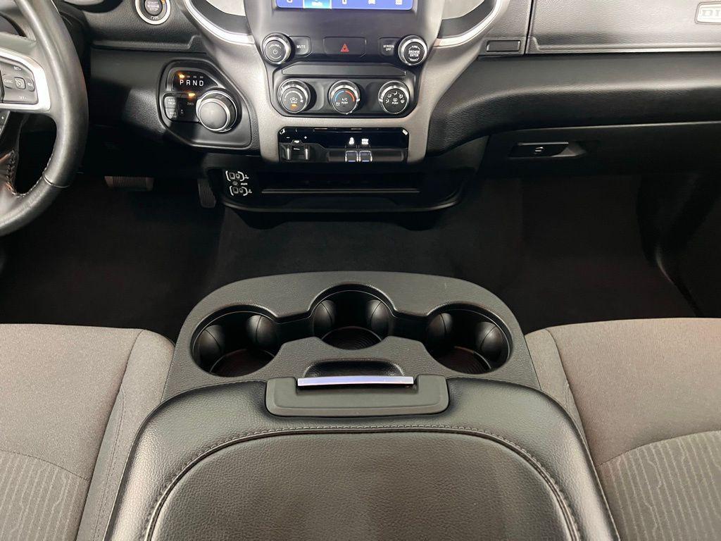 used 2024 Ram 2500 car, priced at $43,173