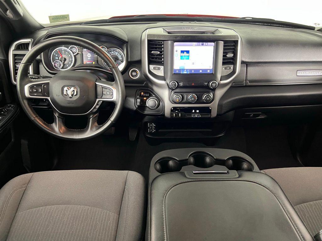 used 2024 Ram 2500 car, priced at $43,173