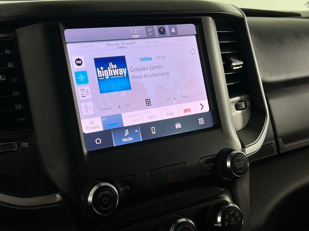 used 2024 Ram 2500 car, priced at $43,173