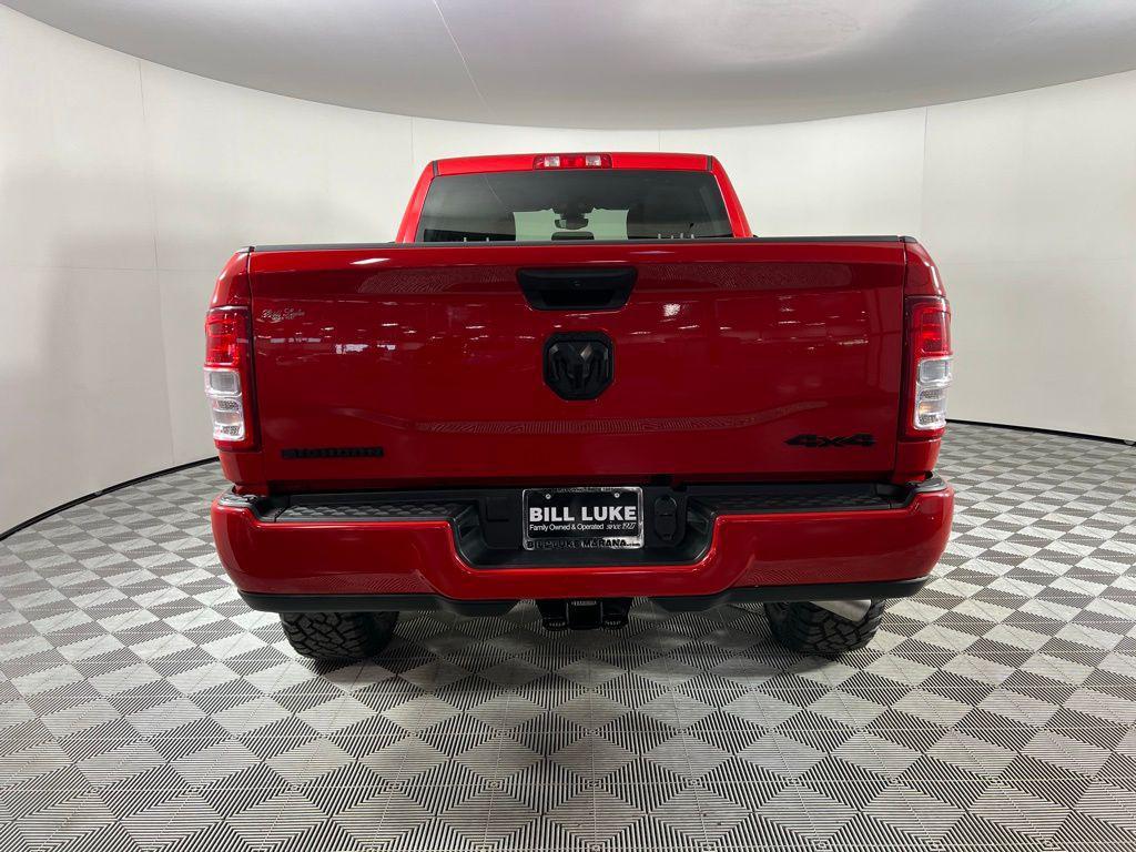 used 2024 Ram 2500 car, priced at $43,173