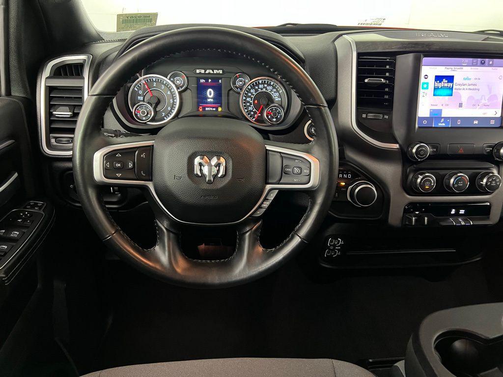 used 2024 Ram 2500 car, priced at $43,173