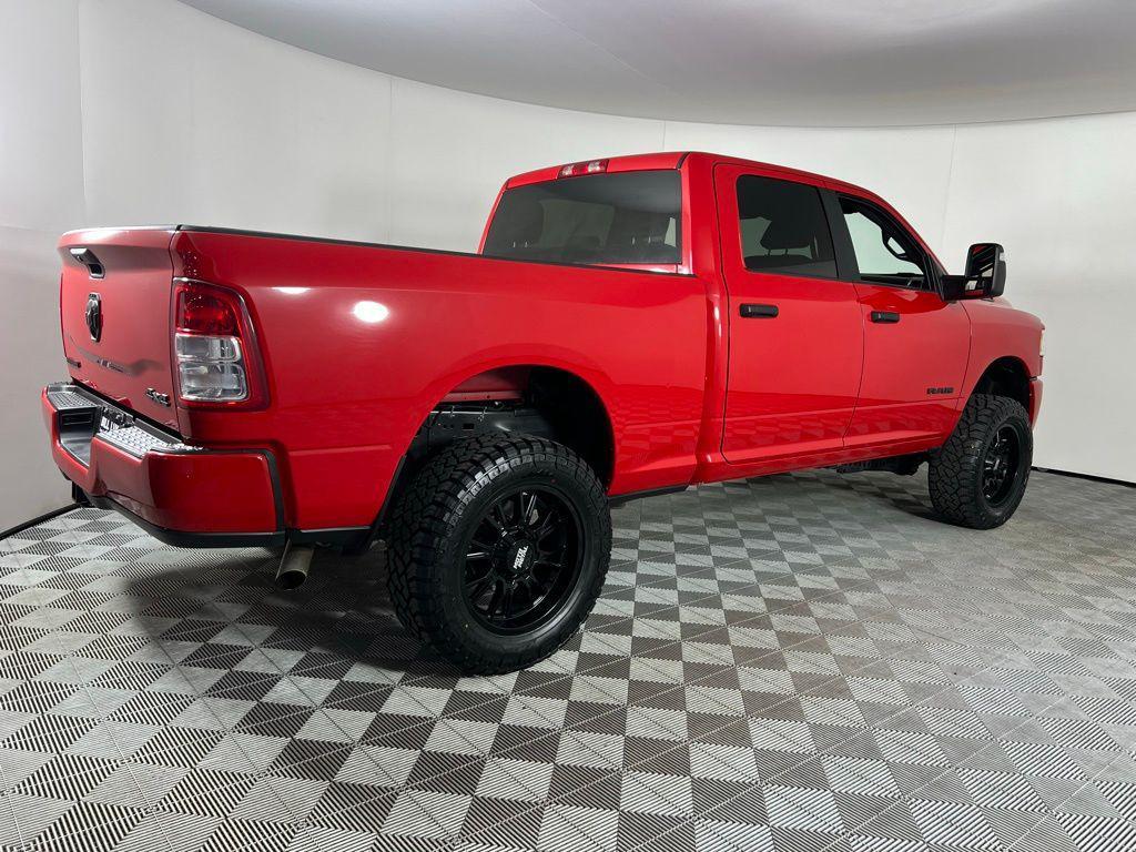 used 2024 Ram 2500 car, priced at $43,173