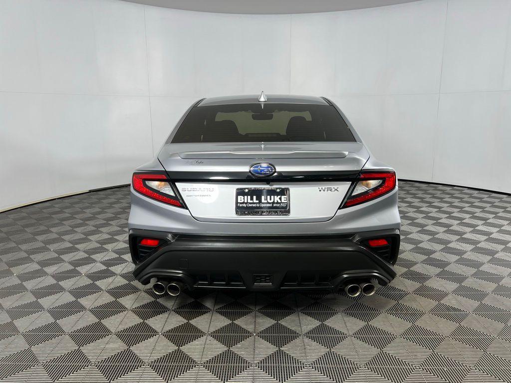 used 2022 Subaru WRX car, priced at $26,373