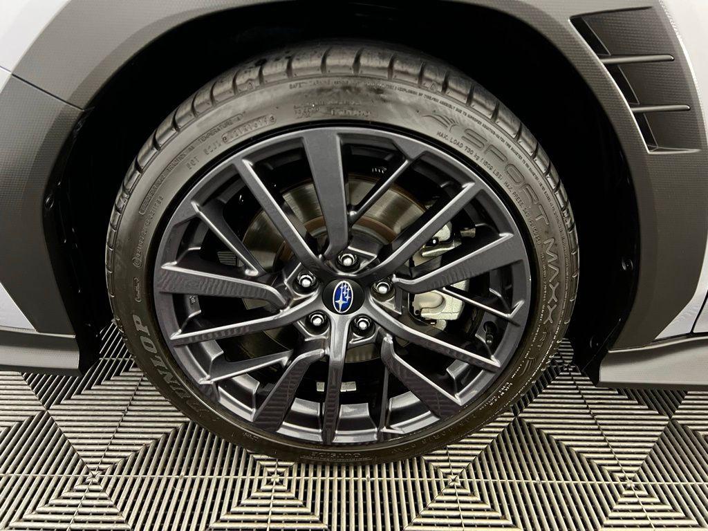 used 2022 Subaru WRX car, priced at $26,373